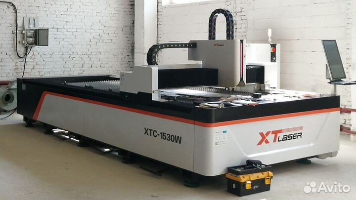 Лазерный станок