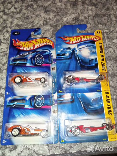 Hot Wheels 2000 #6