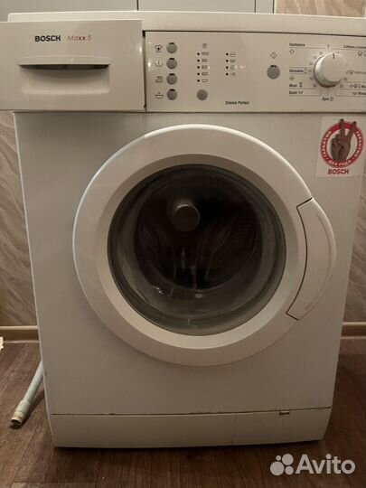 Стиральная машинка bosch