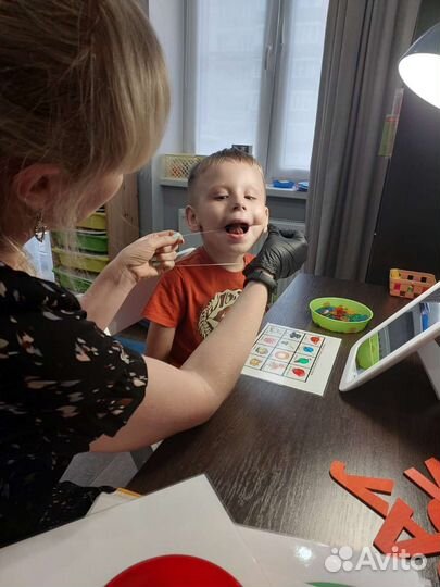 Логопед - дефектолог