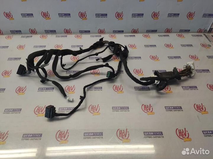 Жгут проводки двери левой, Chevrolet Captiva