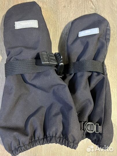 Варежки reima tec 3