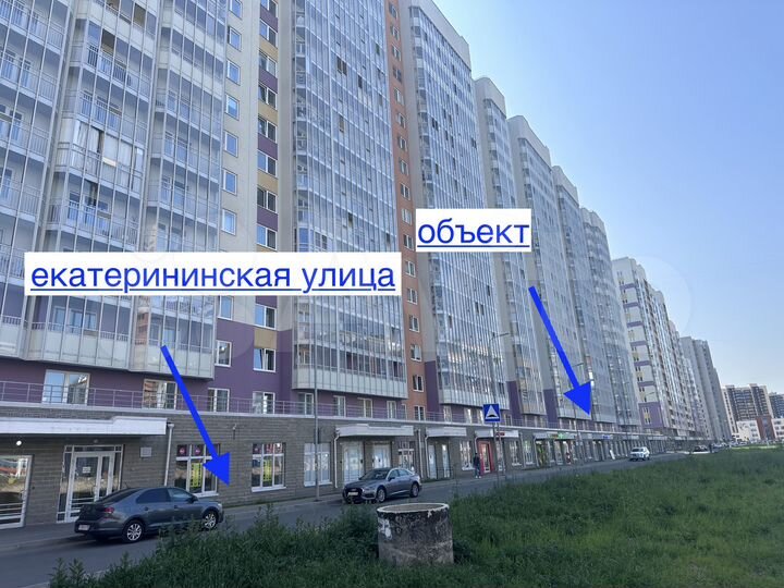 Свободного назначения, 124.7 м²