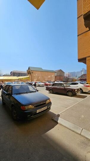 2-к. квартира, 90 м², 6/11 эт.