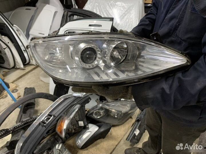 Фара правая Haima 3