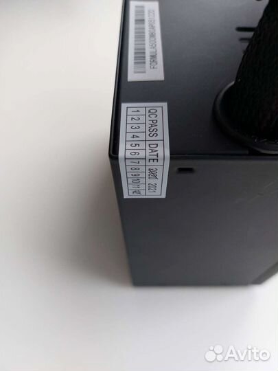 На гарантии блок питания 500w Formula (AP500-80)