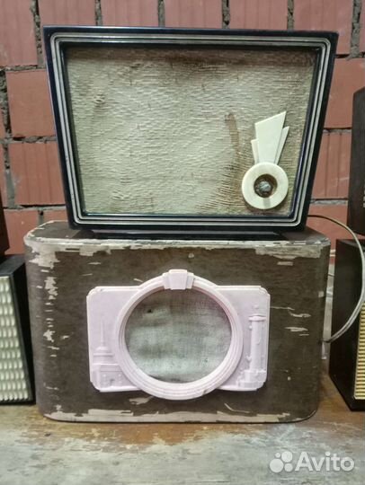 Радиоточки Балтика, Невский, Тайга 2-4