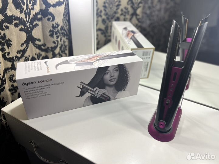 Выпрямитель Dyson Corrale HS03