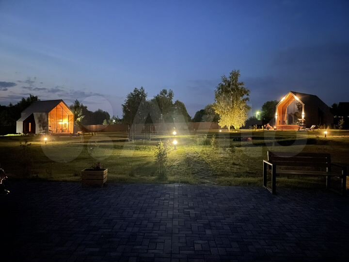 Дом 60 м² на участке 60 сот.