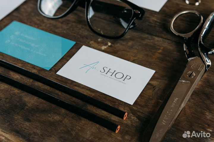 Печать визиток / листовок / дизайн