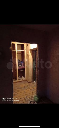 1-к. квартира, 32 м², 3/5 эт.