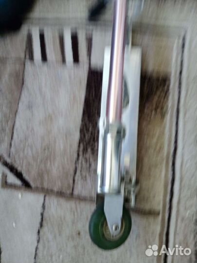 Запчасти для трюкового самоката