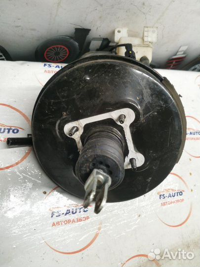 Вакуумный усилитель тормозов Chevrolet Aveo T 255