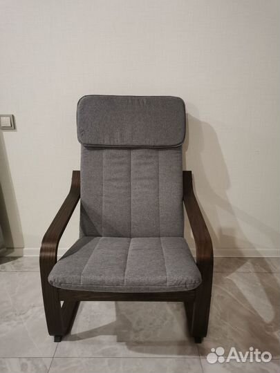 Чехлы на Кресло Поэнг IKEA. Оплата при получении