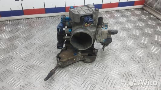 Дроссельная заслонка honda CR-V 2 (7OK15CU01)