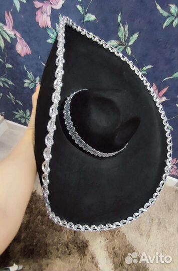 Шляпа сомбреро