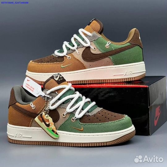 Nike Air Force 1 Voodoo (Арт.71042)