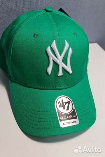 Бейсболка new йорк