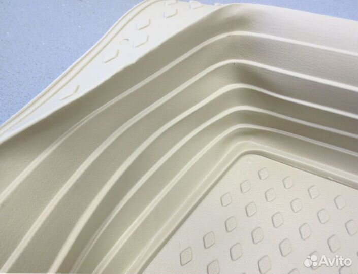 Коврик в багажник ваз 2105-2107