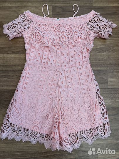 Комбинезон летний