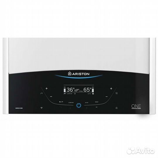Котел настенный Ariston genus ONE system 35 (1К, к