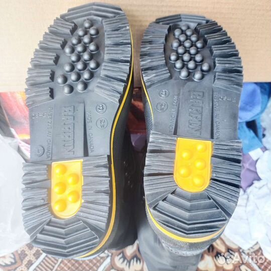 Зимние сапоги baffin