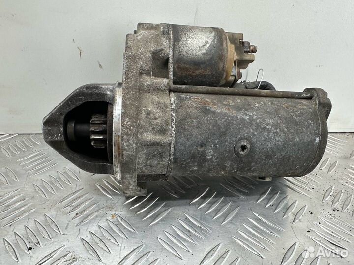 Стартер Mercedes-Benz Sprinter (W901-905) рест