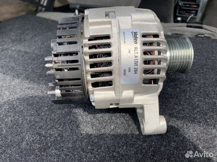 Генератор Valeo 120a 14V