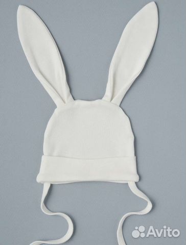 Шапочка для новорожденного