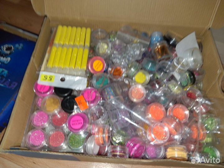 Всё для маникюра