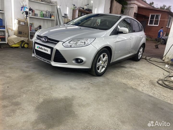 Ford Focus 1.6 МТ, 2014, 190 286 км