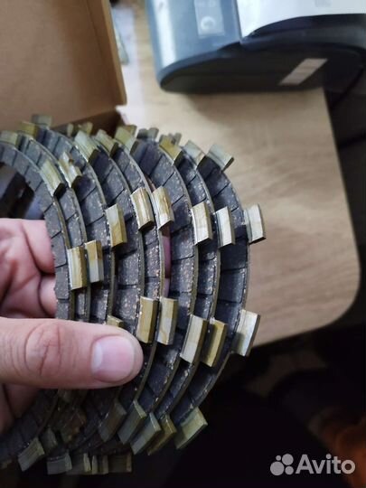 Диски сцепления yamaha v-max1200