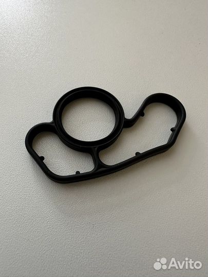 Прокладка корпуса масленного фильтра опель корса д