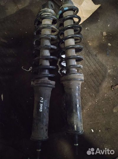 Амортизаторы задние фольксваген гольф-3, универсал