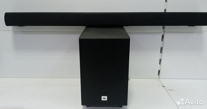 Саундбар JBL cinema SB140