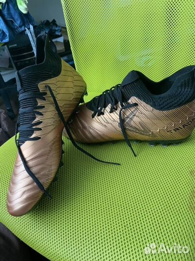 Облегченные бутсы продвинутого уровня