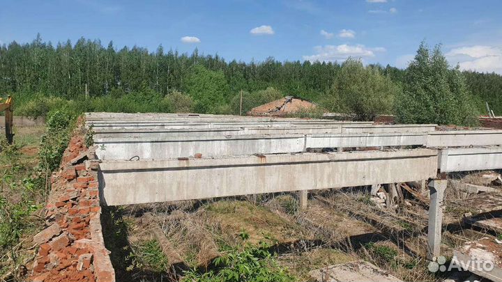 Прогон, ригель, балка жби б/у 3,0м., 6,0м