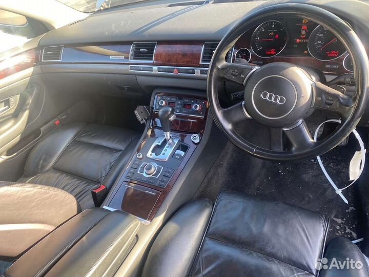 Разборка Audi A8 D3 3.0 TDi v6 2005 на запчасти