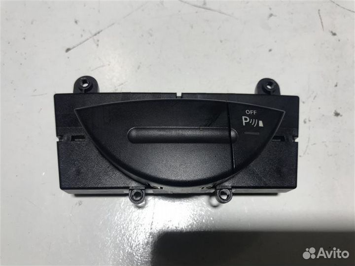 Блок управления парктроником Mercedes-Benz