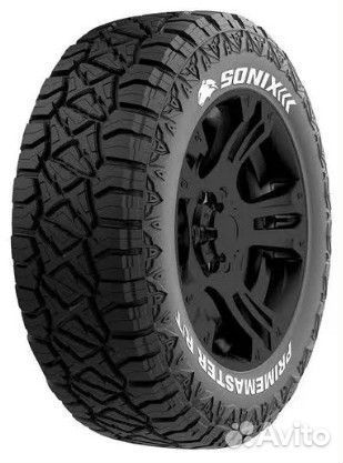 Sonix Primemaster R/T 275/65 R18 116Q