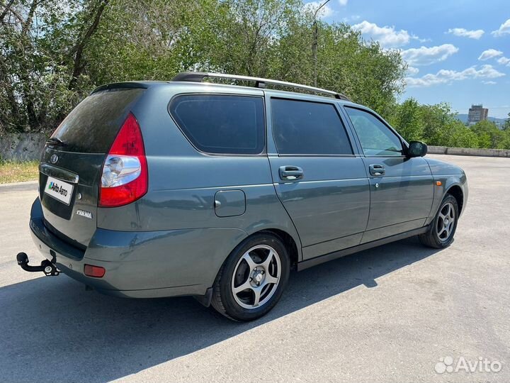 LADA Priora 1.6 МТ, 2011, 125 147 км