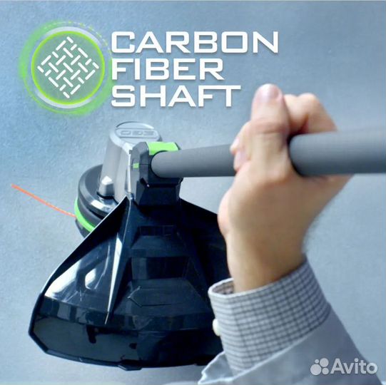 Триммер аккумуляторный EGO ST1521S