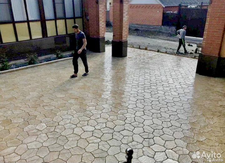 Тротуарная плитка