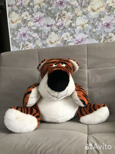 Мягкие игрушки