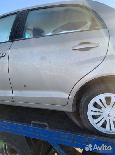 Дверь задняя левая Chery Bonus A13