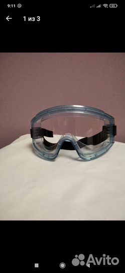 Очки защитные