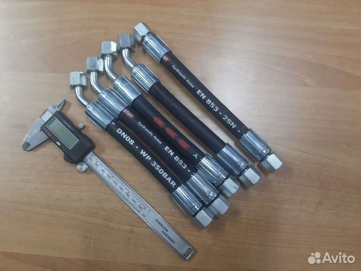 Изготовление и ремонт рвд, шлангов гур и пр