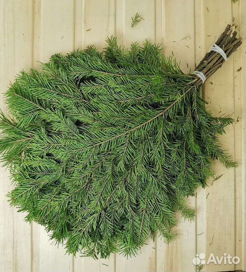 Веники для бани пихта