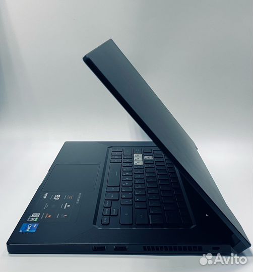 Ноутбук asus TUF Core i5-11300H/8GB/SSD512/3050Ti