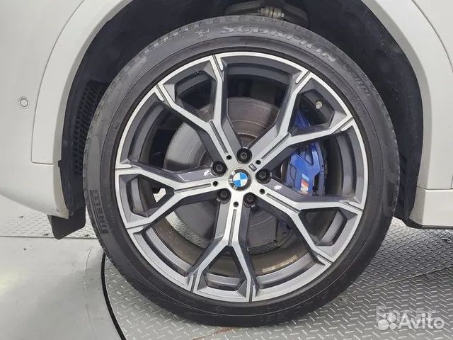 BMW X6 3.0 AT, 2024, 61 208 км